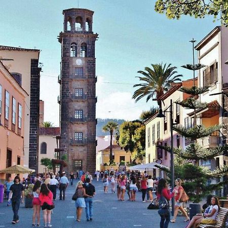 Live La Laguna Heraclio Luaran gambar