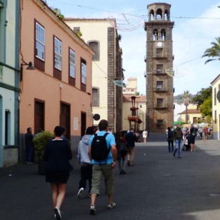 Live La Laguna Heraclio Luaran gambar